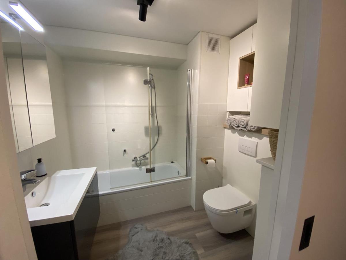 Moderne Studio Aan Zee Oostende Exterior foto