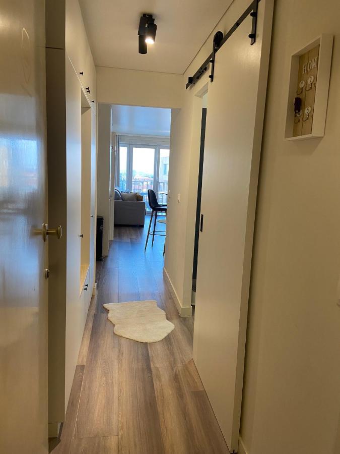 Moderne Studio Aan Zee Oostende Exterior foto